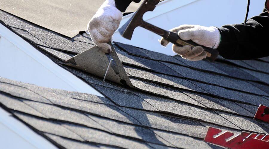 Professional metal roof installation in Hanover, CT